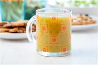 TAZZA DI VETRO